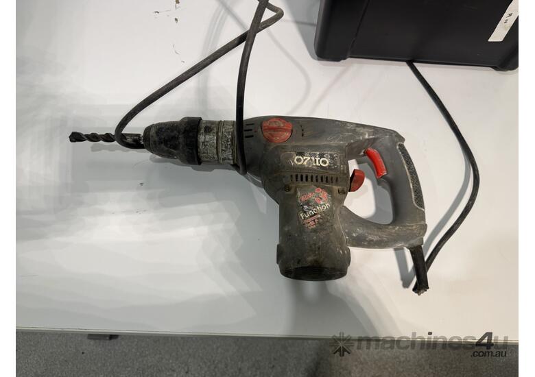 caption Miscellaneous Core Drilling Equipment