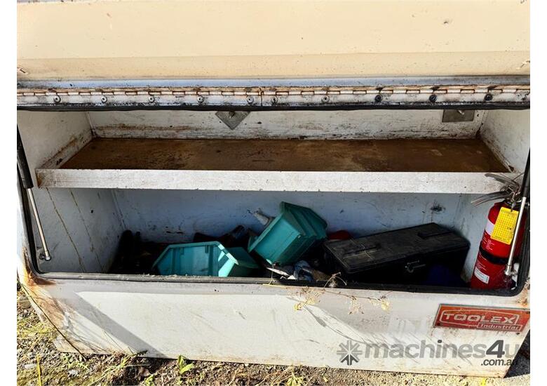 caption TOOLEX INDUSTRIAL TOOLBOX
