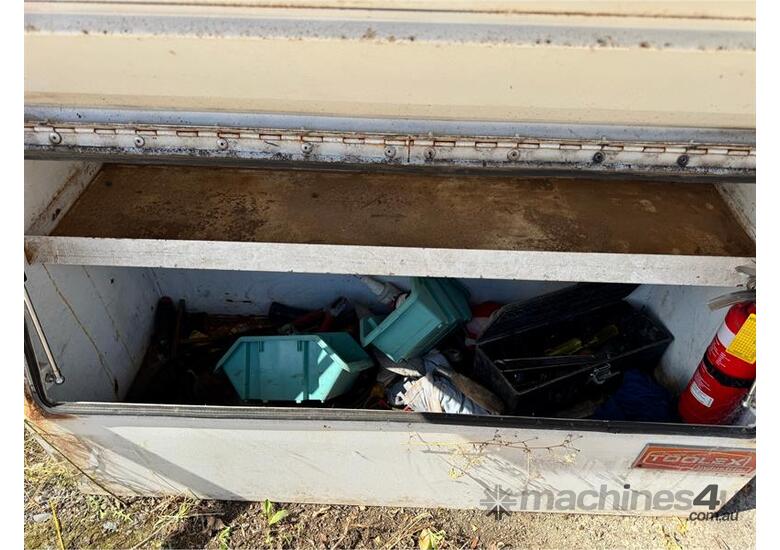 caption TOOLEX INDUSTRIAL TOOLBOX