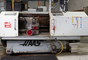 2007 HAAS TL-2 CNC Toolroom Lathe