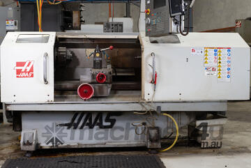 2007 HAAS TL-2 CNC Toolroom Lathe 2007 HAAS TL-2 CNC Toolroom Lathe