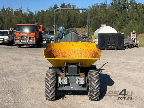 caption 2022 Wacker Neuson D01-05 Dumper (Wheeled)