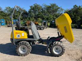 2022 Wacker Neuson D01-05 Dumper (Wheeled) - picture0' - Click to enlarge