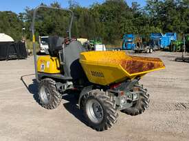 2022 Wacker Neuson D01-05 Dumper (Wheeled) - picture2' - Click to enlarge