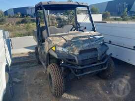 Polaris Ranger - picture0' - Click to enlarge