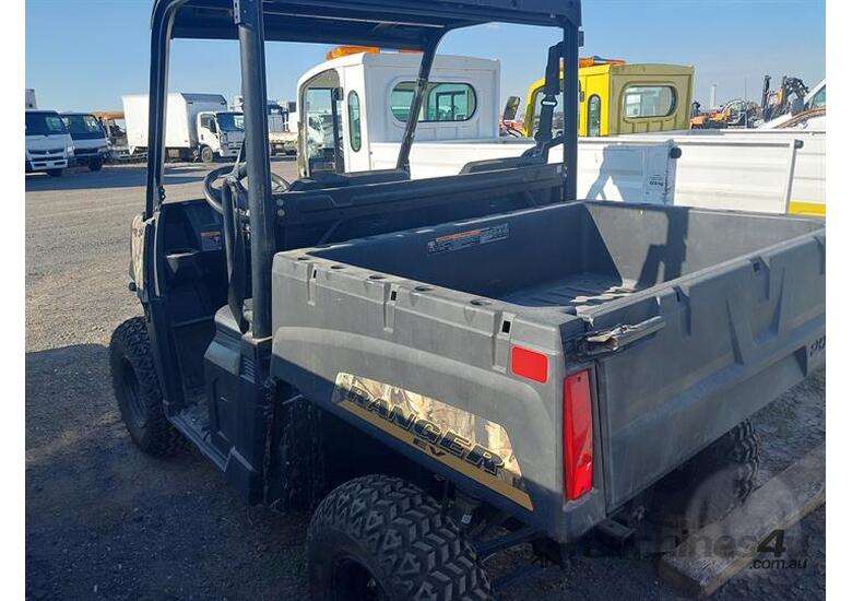 caption Polaris Ranger