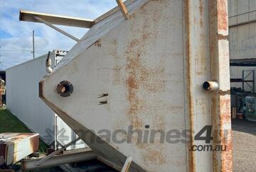 Density/Sand Washing Tank