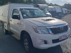 Toyota Hilux 150 - picture0' - Click to enlarge