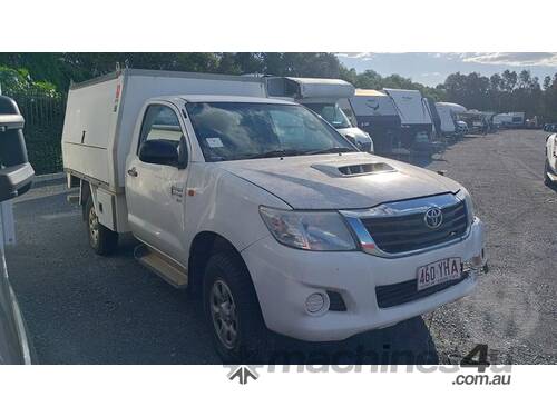 Toyota Hilux 150