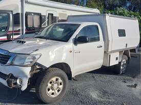 Toyota Hilux 150 - picture0' - Click to enlarge
