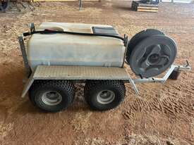 RW LOT 218 - ATV FIRE TRAILER - picture0' - Click to enlarge