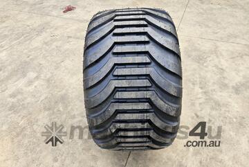 Evereliable 550/45-22.5 Flotation Tyre and Rim Assy