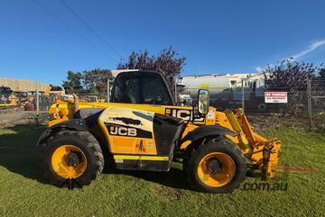 Telehandler JCB 531-70 2014 3154hrs 3 tonne 7 metre