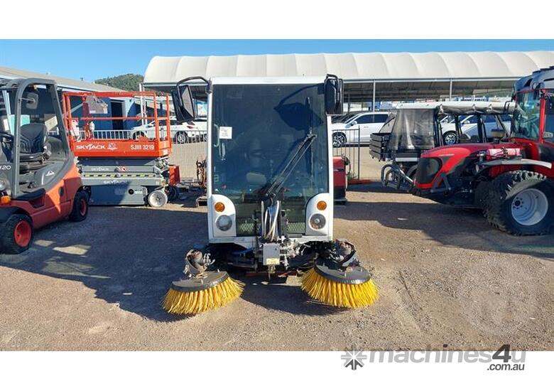 caption Dulevo 850dk