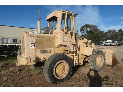 caption CAT Loader