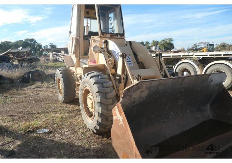 caption CAT Loader