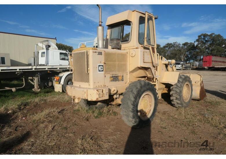 caption CAT Loader
