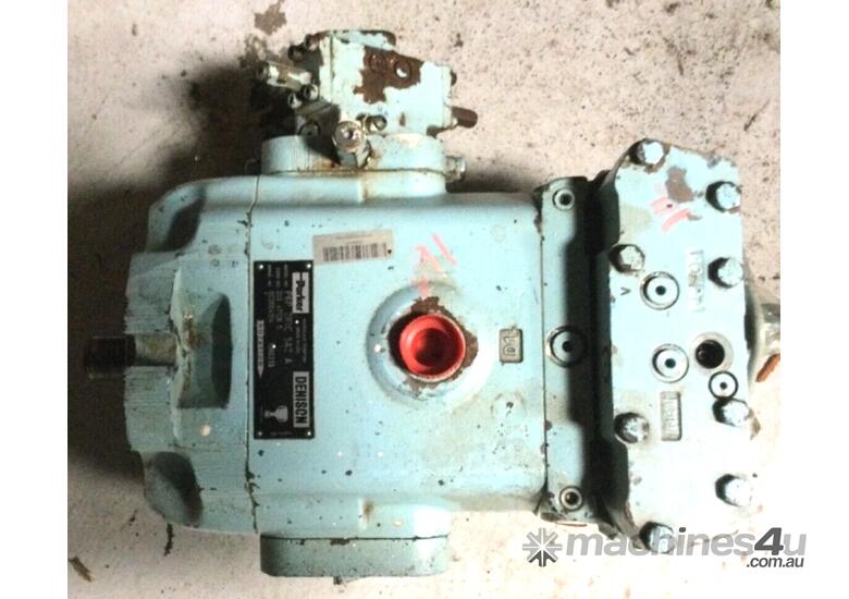 Denison Gold Cup P6P 2R1C 5A2A Piston Pump - Used
