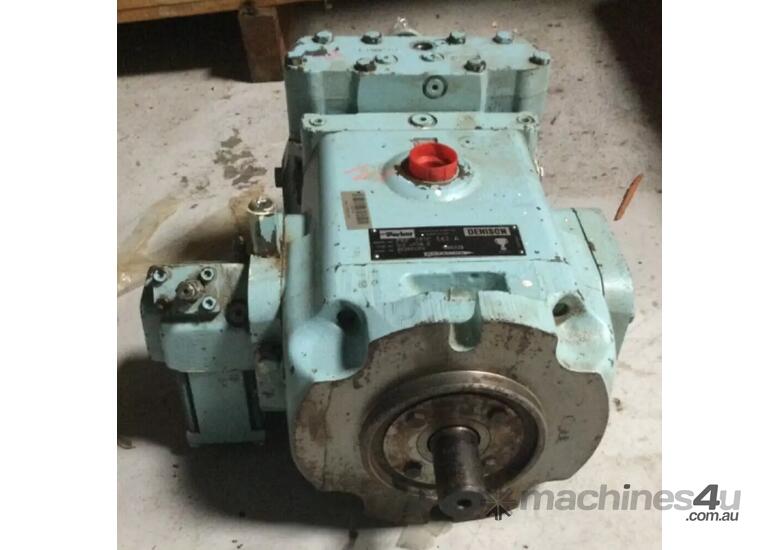 Denison Gold Cup P6P 2R1C 5A2A Piston Pump - Used
