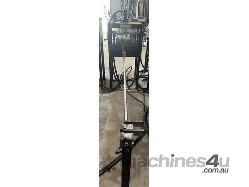 2024 AWS Series 525 Louvre Window and Door Punches - Warana QLD