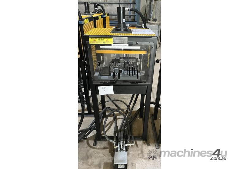 2024 AWS Series 525 Louvre Window and Door Punches - Warana QLD