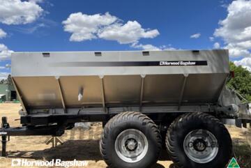 Horwood Bagshaw TVW Spreader TVW16 - 16 Tonne Tandem Axle