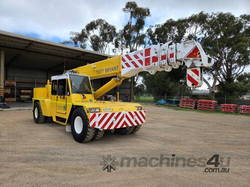 2008 Terex Franna MAC25