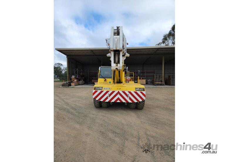 2008 Terex Franna MAC25