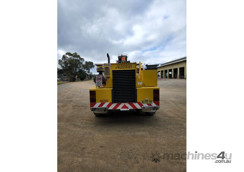 2008 Terex Franna MAC25