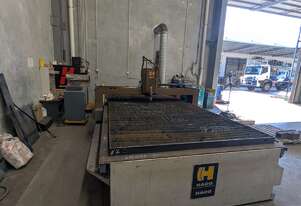 Haco Kompakt 4x2m CNC Plasma