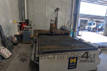 Haco Kompakt 4x2m CNC Plasma