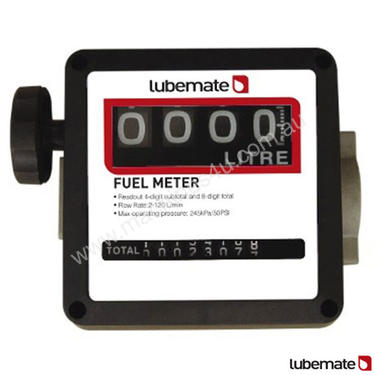 Fuel Meter - 4 Digit Readout