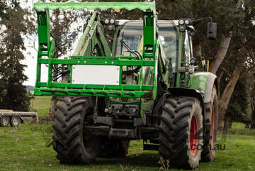 Hustler BaleSlice LX190 Bale Cutters