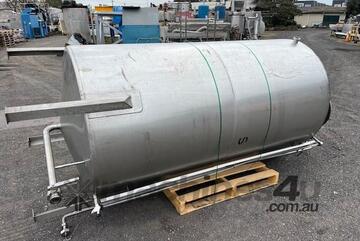stainless steel tank