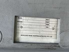 2015 Mitsubishi Fuso Canter 918 4x2 Curtainsider w/Tailgate Lift - picture0' - Click to enlarge