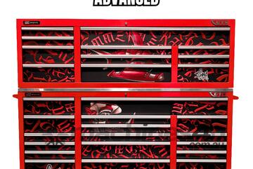 754Pc Advanced 28 Drawer 72