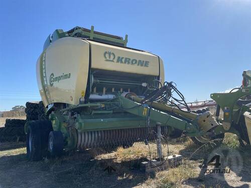 Krone Comprima V 180