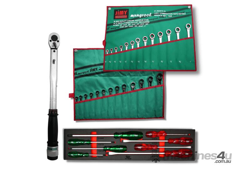 747Pc Advanced 2 X 2 Drawer Truck Tool Kit 700Mm (White)
