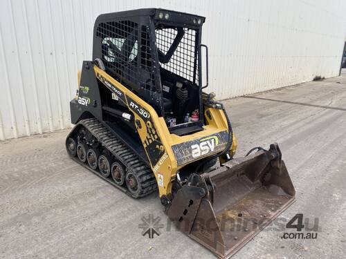 ASV RT-30 POSI-TRACK®LOADER