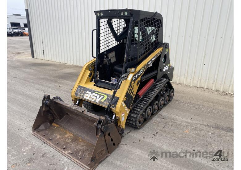 ASV RT-30 POSI-TRACK®LOADER