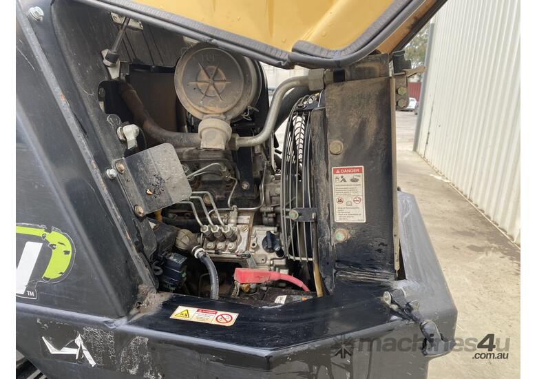 ASV RT-30 POSI-TRACK®LOADER