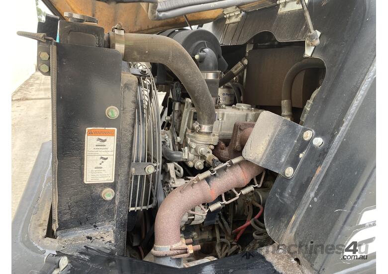 ASV RT-30 POSI-TRACK®LOADER