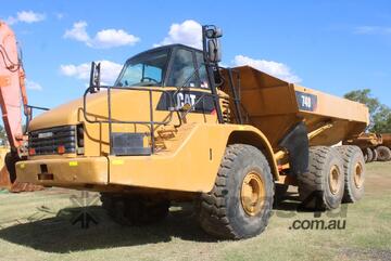 Caterpillar 2007   740 Caterpillar 2007   740