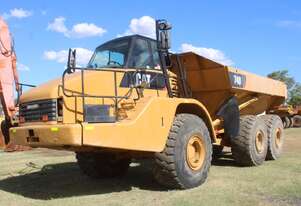Caterpillar 2007   740