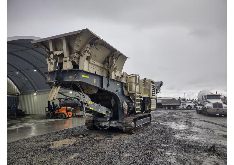 2014 Metso Lokotrack LT106