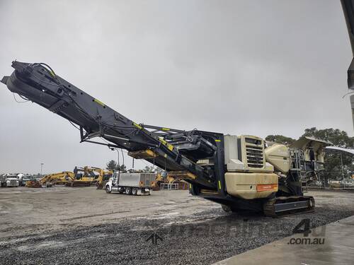 2014 Metso Lokotrack LT106