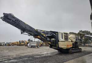 Metso 2014   Lokotrack LT106
