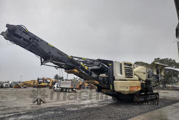 Metso 2014   Lokotrack LT106