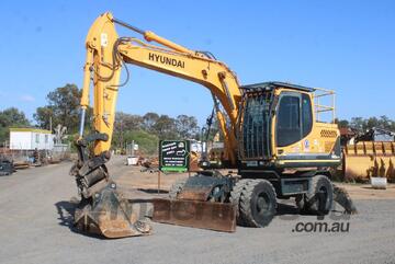 Hyundai 2019   Robex 140W-9 Hyundai 2019   Robex 140W-9