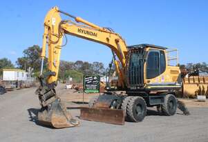 Hyundai 2019   Robex 140W-9